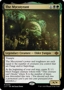 The Mycotyrant (LCI-235) [The Lost Caverns of Ixalan] Foil