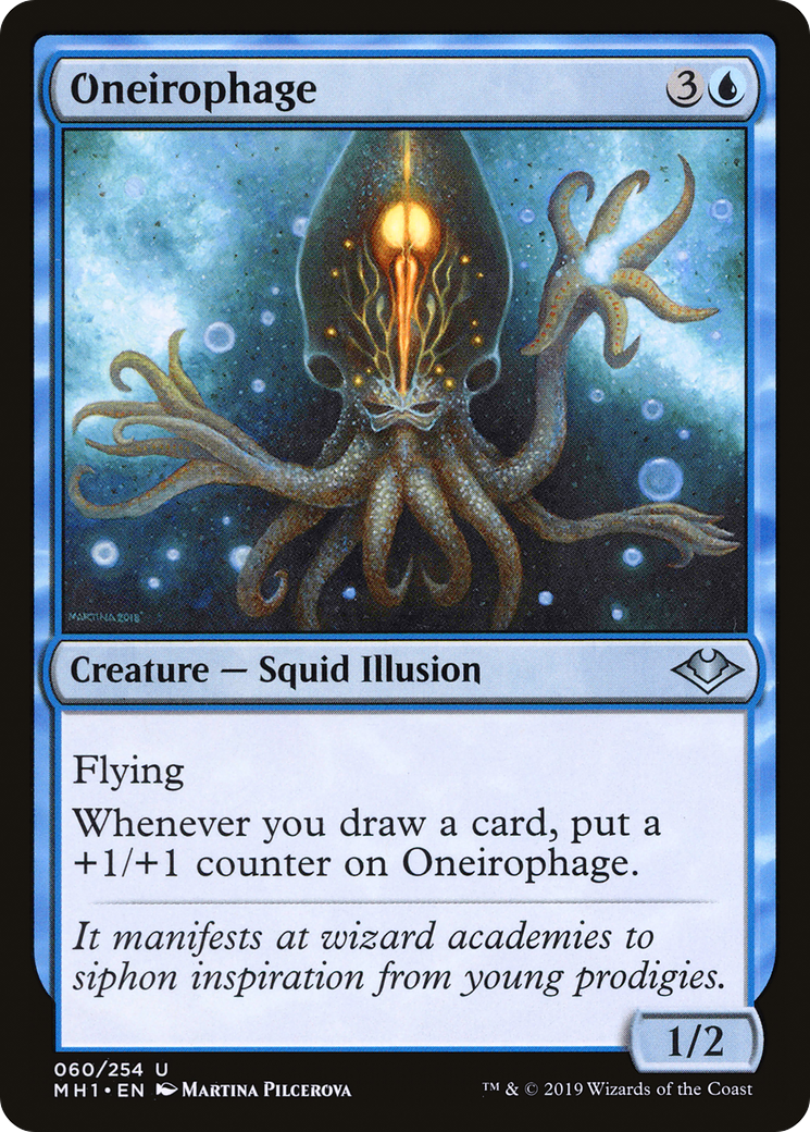 Oneirophage (MH1-060) [Modern Horizons] Foil
