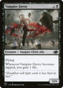 Vampire Envoy (J22-483) [Jumpstart 2022]