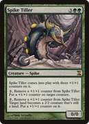 Spike Tiller (TSP-218) [Time Spiral] Foil