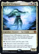 Soul of Windgrace (PRE-220) [Dominaria United Promos] Foil