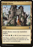 Jungle Shrine (C16-304) [Commander 2016]