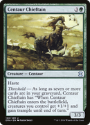 Centaur Chieftain (EMA-160) [Eternal Masters]