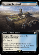 Irrigated Farmland (PIP-1027) [Fallout]: (Extended Art) Foil