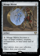 Mirage Mirror (CMM-962) [Commander Masters]