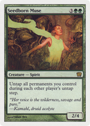 Seedborn Muse (9ED-270) [Ninth Edition] Foil