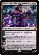 Liliana, Dreadhorde General (FDN-176) [Foundations]