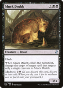 Muck Drubb (TSR-126) [Time Spiral Remastered]
