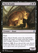 Muck Drubb (TSR-126) [Time Spiral Remastered]