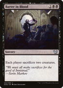 Barter in Blood (DDQ-052) [Duel Decks: Blessed vs. Cursed]