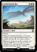 Aetherstorm Roc (M3C-164) [Modern Horizons 3 Commander] Foil
