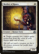 Mother of Runes (DDO-020) [Duel Decks: Elspeth vs. Kiora]
