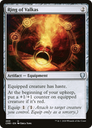 Ring of Valkas (CMR-469) [Commander Legends]