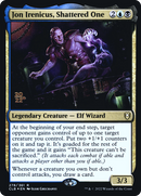 Jon Irenicus, Shattered One (PRE-278) [Battle for Baldur's Gate Promos] Foil