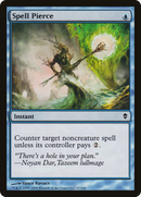 Spell Pierce (ZEN-067) [Zendikar]
