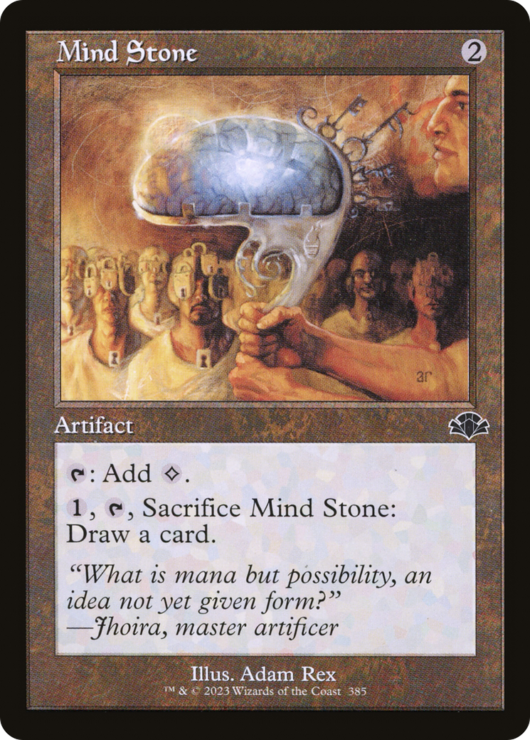 Mind Stone (DMR-385) [Dominaria Remastered]