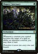 Shapers' Sanctuary (PRE-206S) [Ixalan Promos] Foil