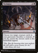 Victimize (LIST-CMA-72) [The List]