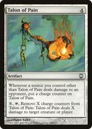 Talon of Pain (DST-150) [Darksteel] Foil