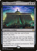 Bolas's Citadel (PPTHB-79P) [Promo Pack: War of the Spark Promos]