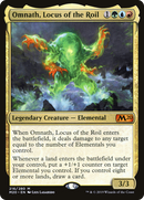 Omnath, Locus of the Roil (M20-216) [Core Set 2020] Foil