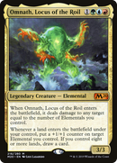 Omnath, Locus of the Roil (M20-216) [Core Set 2020]