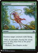 Plummet (LIST-RIX-143) [The List]