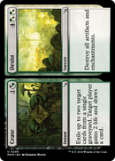 Cease // Desist (MKM-246) [Murders at Karlov Manor] Foil