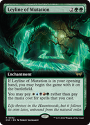 Leyline of Mutation (DSK-382) [Duskmourn: House of Horror]: (Extended Art)