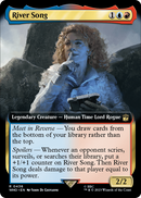 River Song (Extended Art) (WHO-436) [Doctor Who]