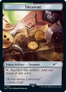 Treasure (SLD-1507) [Secret Lair Drop]