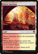 Boros Garrison (C17-239) [Commander 2017]