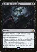 Collective Brutality (EMN-085) [Eldritch Moon] Foil