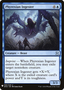 Phyrexian Ingester (LIST-EMA-66) [The List]