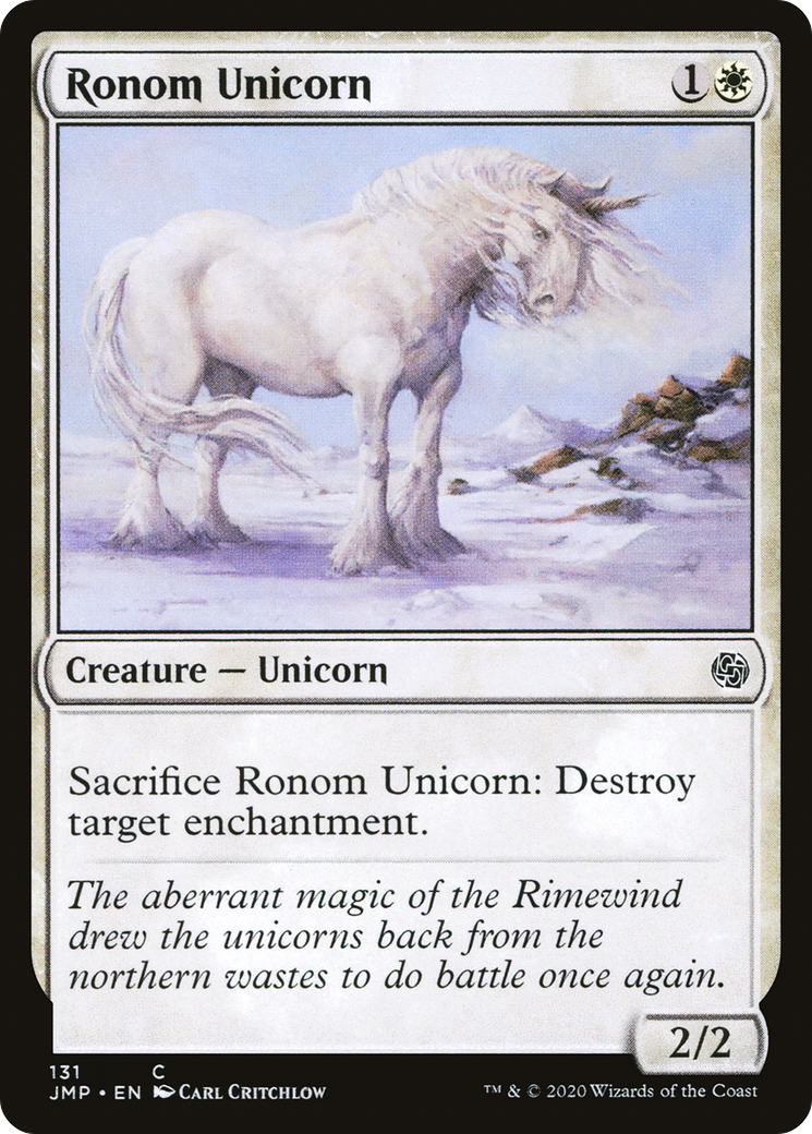Ronom Unicorn (JMP-131) [Jumpstart]