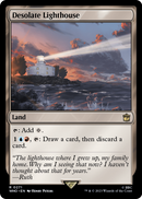 Desolate Lighthouse (WHO-271) [Doctor Who]