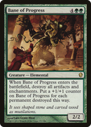 Bane of Progress (C13-137) [Commander 2013]
