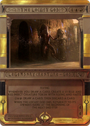 The Locust God (MPS2-051) (Borderless) [Amonkhet Invocations] Foil
