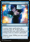 Syncopate (GR1-003) [GRN Guild Kit]