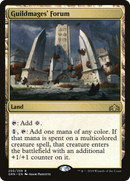 Guildmages' Forum (GRN-250) [Guilds of Ravnica] Foil