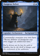 Dungeon Delver (CLB-067) [Commander Legends: Battle for Baldur's Gate]