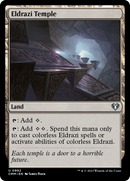 Eldrazi Temple (CMM-992) [Commander Masters]
