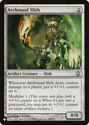 Arcbound Slith (LIST-DST-102) [The List]