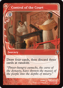 Control of the Court (MB2-189) [Mystery Booster 2] Foil