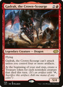 Gadrak, the Crown-Scourge (J22-538) [Jumpstart 2022]