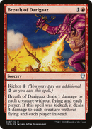 Breath of Darigaaz (CM2-088) [Commander Anthology Volume II]