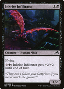 Inkrise Infiltrator (NEO-100) [Kamigawa: Neon Dynasty] Foil