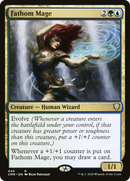 Fathom Mage (CMR-445) [Commander Legends]