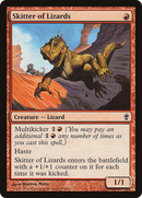 Skitter of Lizards (CNS-151) [Conspiracy]