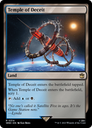 Temple of Deceit (WHO-314) [Doctor Who]